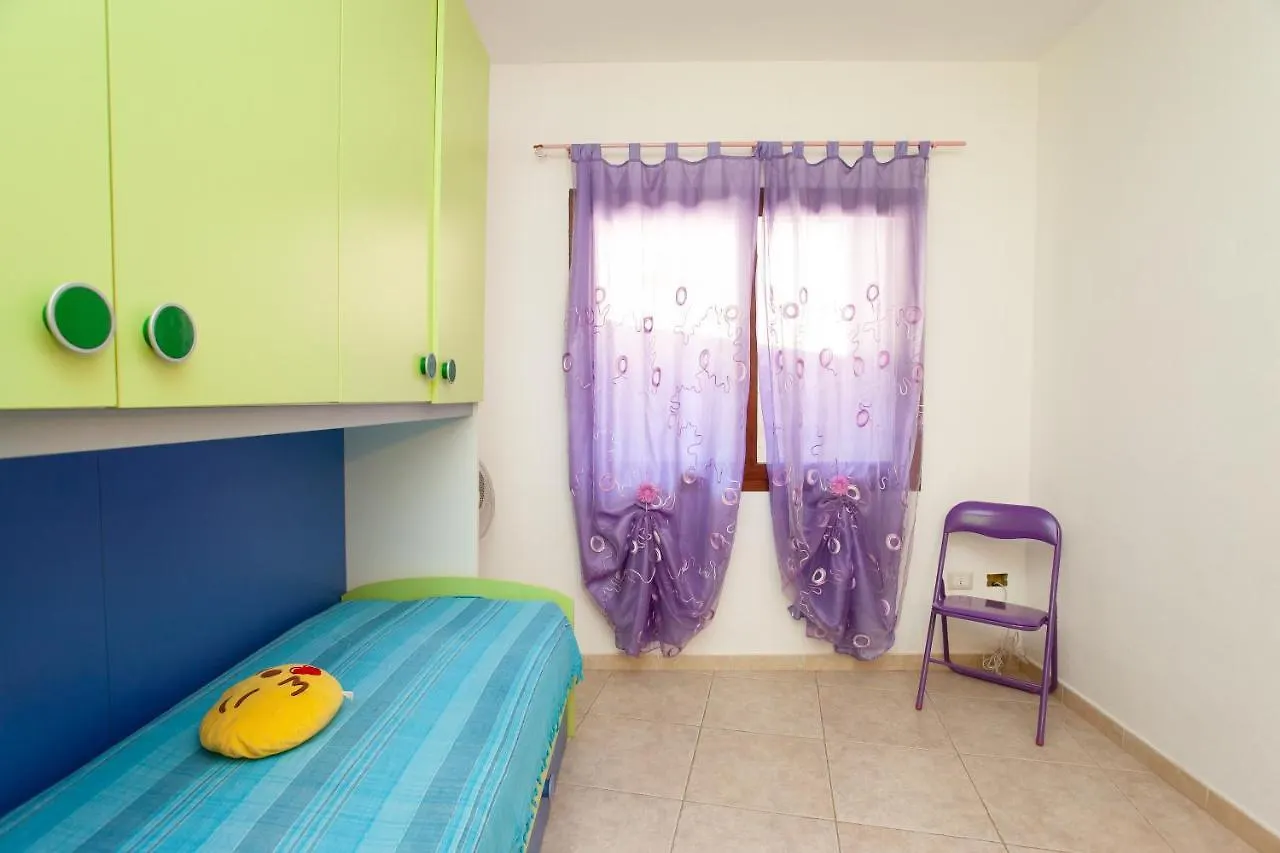 Casa Vacanza Da Marco Siniscola 0*,