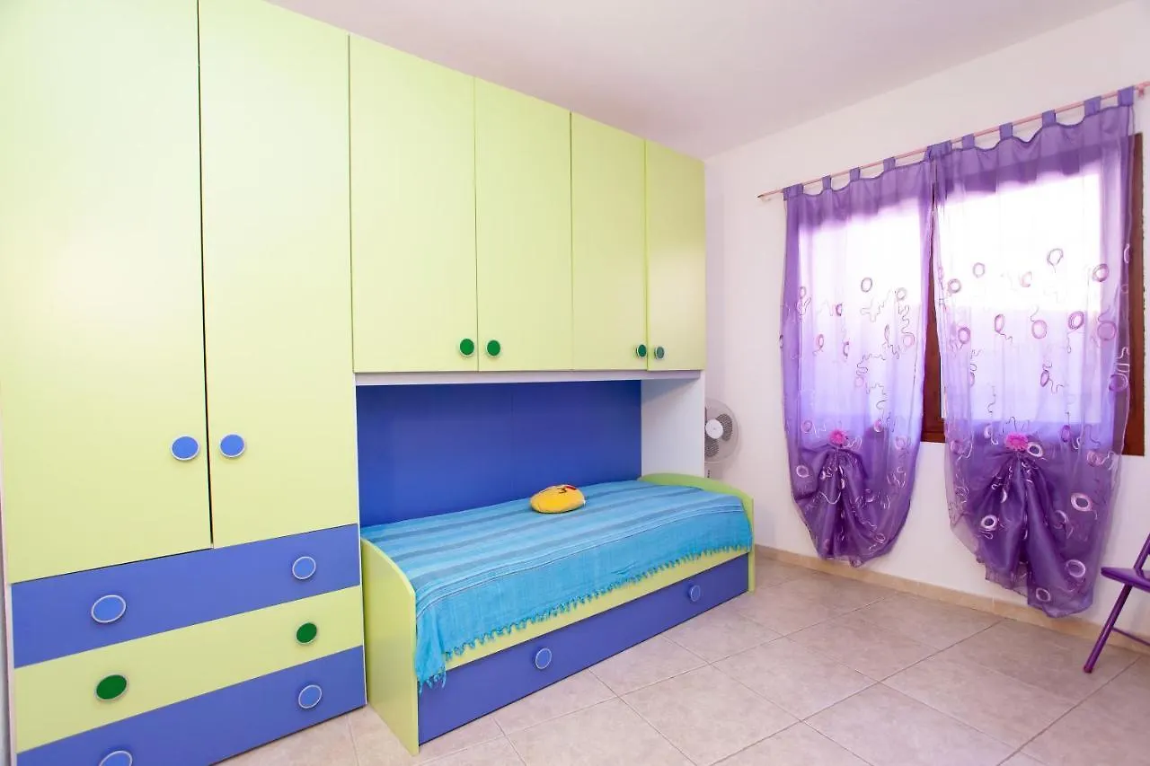 Casa Vacanza Da Marco Siniscola Vakantiehuis